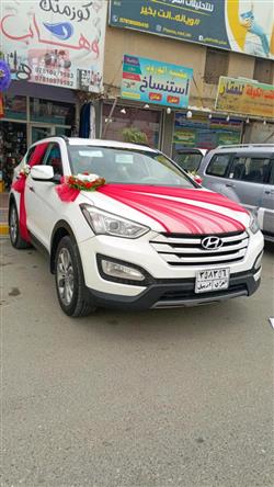 هيونداي سانتافي